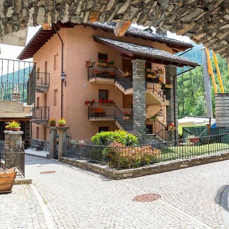 Appartamenti Rochefort Arvier Exterior photo