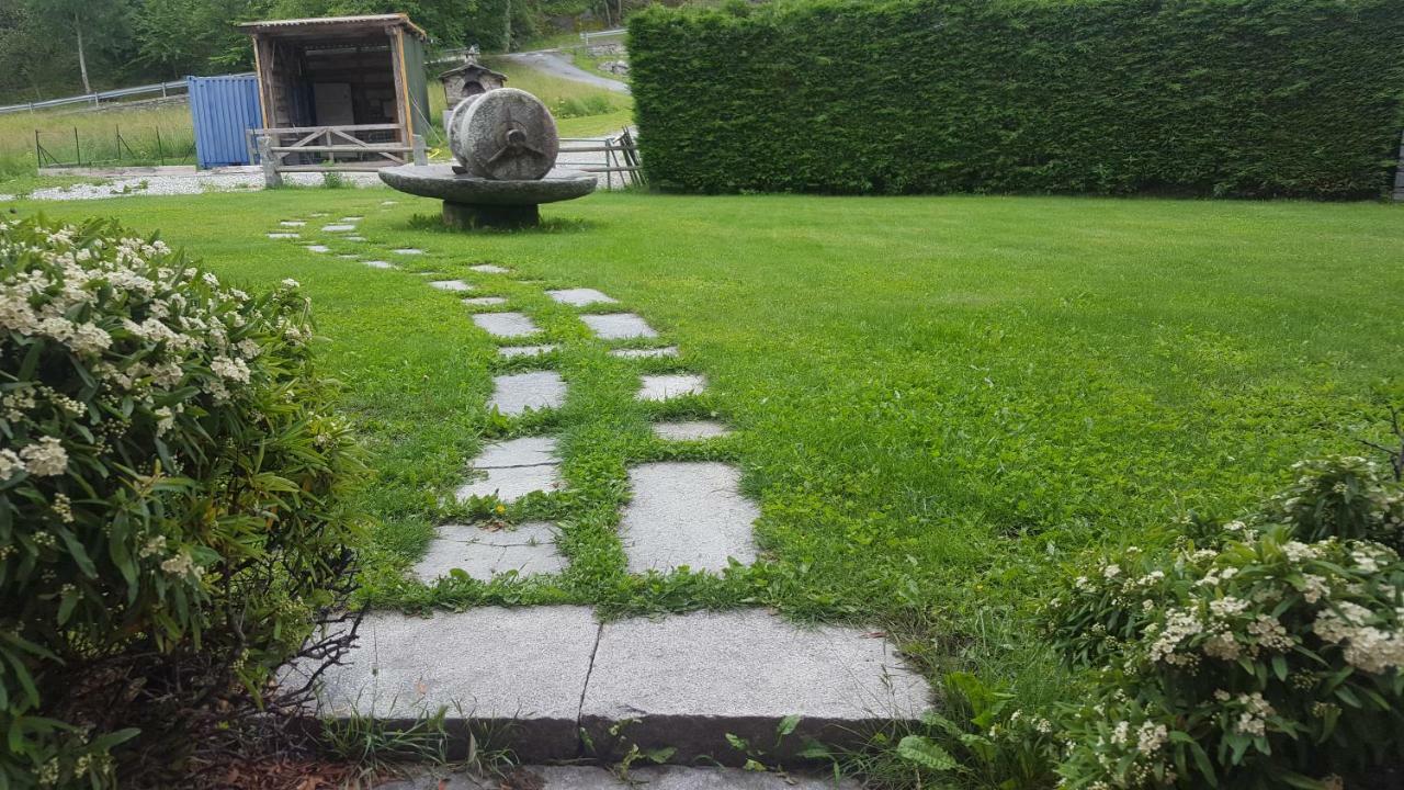 Appartamenti Rochefort Arvier Exterior photo