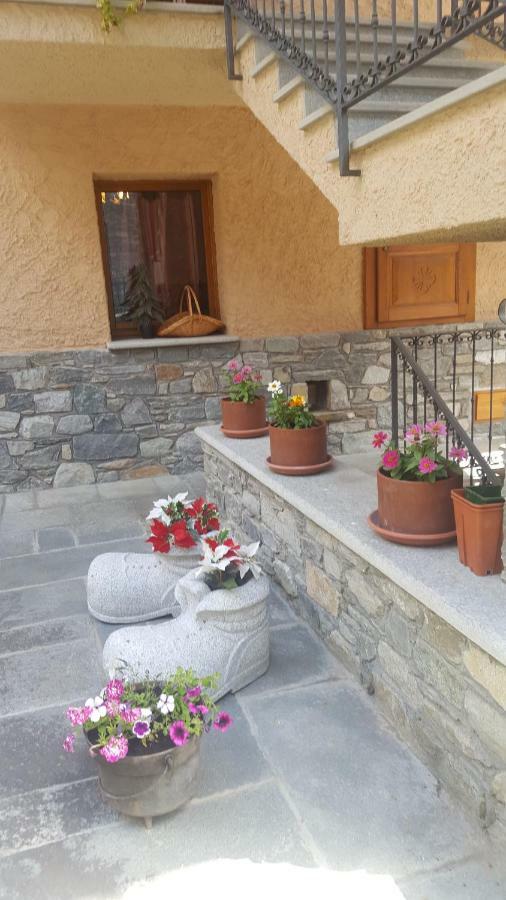 Appartamenti Rochefort Arvier Exterior photo
