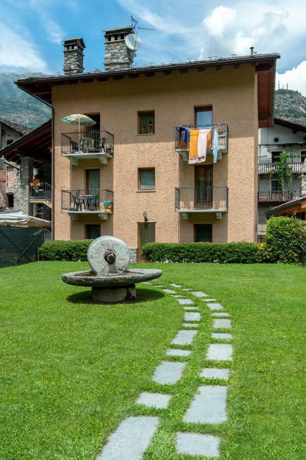 Appartamenti Rochefort Arvier Exterior photo
